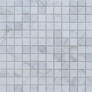 Mozaika Volakas 2,3 x 2,3 cm, (vnt=30x30cm), vnt