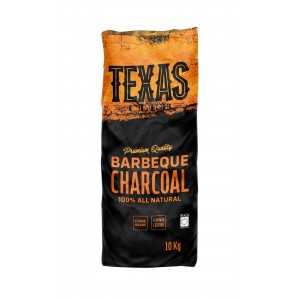 Kepsninės anglys Texas Club 10 kg