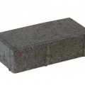Betoninė trinkelė JUODA 200x100x50 mm
