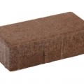Betoninė trinkelė RAUDONA 200x100x50 mm