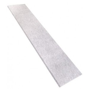 Pakopos granito Pearl degintos 200x35x3cm