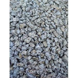 Pilka-gelsva granito skalda 16/22, 20kg