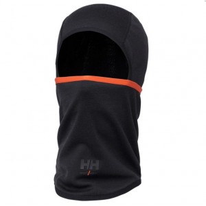 Pošalmis HELLY HANSEN HH Lifa Merino PRO Balaclava, juodas