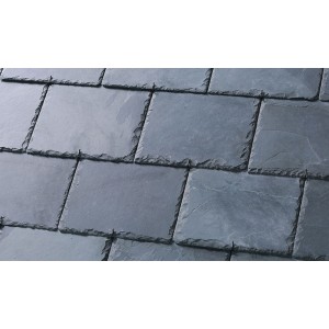 Skalūnas fasadui Monte Black 32x22 cm, vnt
