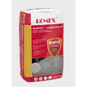 ROMPOX® – RIŠAMASIS SMĖLIS, 25kg