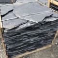 Extra Black akmens plokštė 2-3 cm storio, 1000kg 