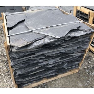 Extra Black akmens plokštė 2-3 cm storio, 1000kg 