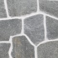 Akmens plokštės ,,Silver-grey“ 1-3 cm, kg