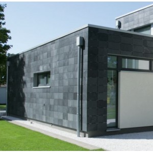 Skalūno plytelės Monte Black (Natural) 30x60x1cm, (1vnt=0,18m2) 