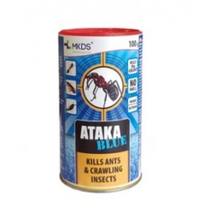 Granulės skruzdėms Ataka Blue 100 g