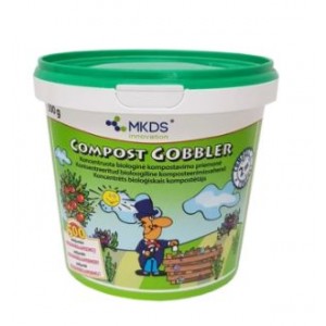 Kompostavimo priemonė Compost Gobbler 500 g