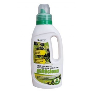 Agroclean žalias sodo muilas 500 ml