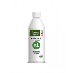 Skystos organinės trašos Humuson grow + 1l