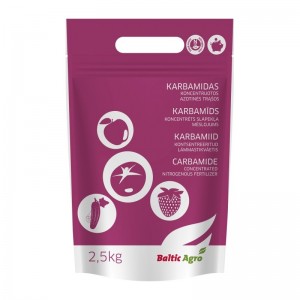 Karbamidas 2.5 kg