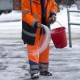 Techninė druska (NaCl), 25kg (ledui tirpdinti)