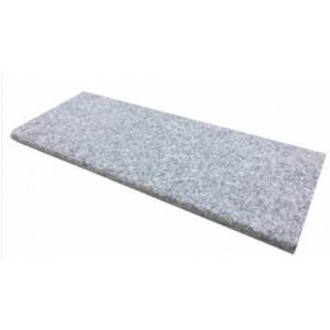 Alp grey granito pakopa deginta 200x35x3, vnt