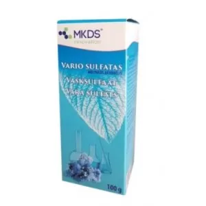 Vario sulfatas 100 g