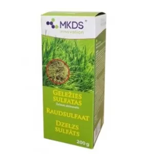 Geležies sulfatas 200 g 