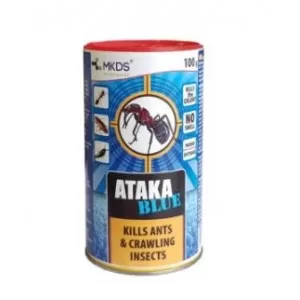 Granulės skruzdėms Ataka Blue 100 g