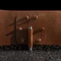 Vejos bortelis Corten plieno 2.2m, 3mm storis