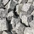 Akmens trinkelės skeltos (mozaika) 3/6 cm, 1000kg