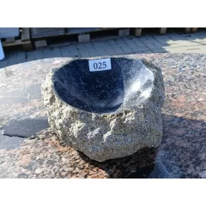 Granito akmens saldaininė, tamsiai pilka, 25x26cm (Klaipėdoje) - 025