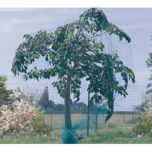Tinklas nuo paukščių 4x5 m
