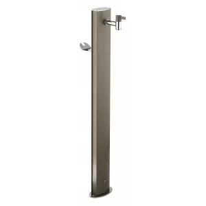 Vandens kolonėlė Oasis Totem (Dove gray)