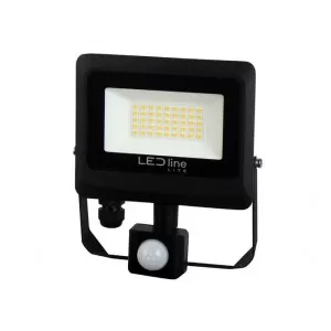 Lauko šviestuvas Photon su judesio davikliu LED 30W, neutraliai balta, 3000lm