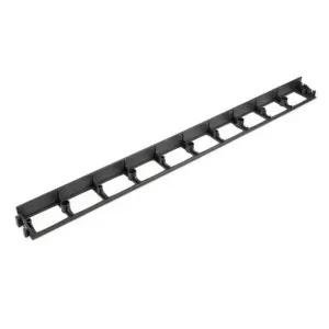 Plastikiniai vejos, skaldos atskyrimo bortai 45MM (1m) , vnt (nuo 100 vnt.)