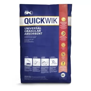 Universalus granulinis kokosų pluošto absorbentas, 50L