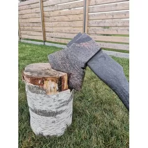 Dekoratyvinis granito kirvis, 25x90cm (Vilniuje, Bukiškis) - 070