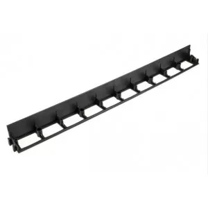 Plastikiniai bortai trinkelėms 79mm aukščio (1m), vnt