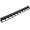 Plastikinis bortelis su grioveliu 79mm (nuo 10 vnt.)