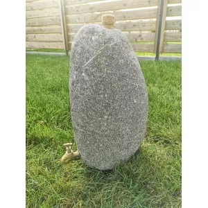 Akmens skysčių talpykla 0.5l, 28x54cm (Kaune, Šilainiai) - 091