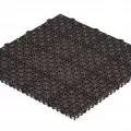 Plastikinė grindų plytelė ruda 30x30x1,2cm (nuo 10 vnt.)