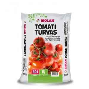 Biolan Pomidorų substratas  50L