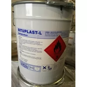 Asfalto siūlių klijai Bituplast-L, 25kg