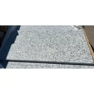 Crystal grey granito plytelės degintos 30x100x3 cm, vnt