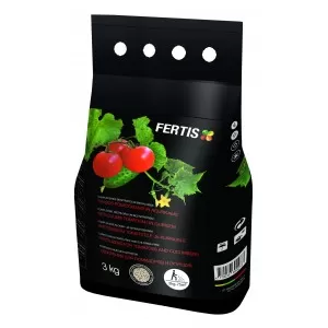 Kompleksinės trąšos pomidorams ir agurkams Fertis, 3 kg