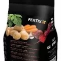 Trąšos bulvėms ir daržovėms Fertis 3 kg