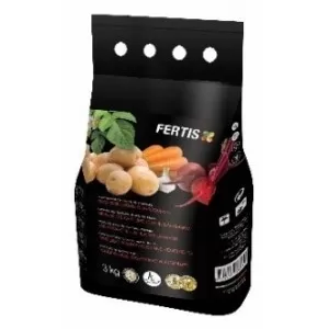 Trąšos bulvėms ir daržovėms Fertis 3 kg