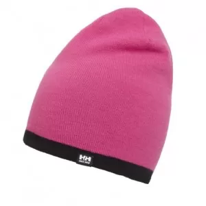 Kepurė HELLY HANSEN Manchester Beanie, rožinė
