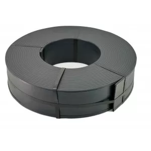 Lankstus atitvaras PRO juodas 25m 140x4,5mm, vnt