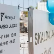 Darbo laikas