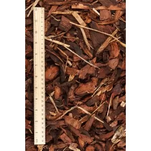 Pušų žievės mulčias B 30/60mm, 50l