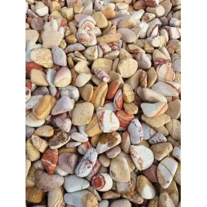 Rainbow gludinti 15/25, 20kg 