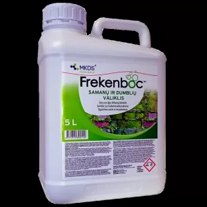 Samanų ir dumblių valiklis Frekenboc 5L