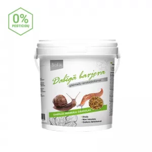 Biofix granulės nuo sraigių ir šliužų 1.5kg