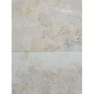 Plytelės travertino Scobas F/H 40,6x61x1,2 (1vnt-0.248m2)